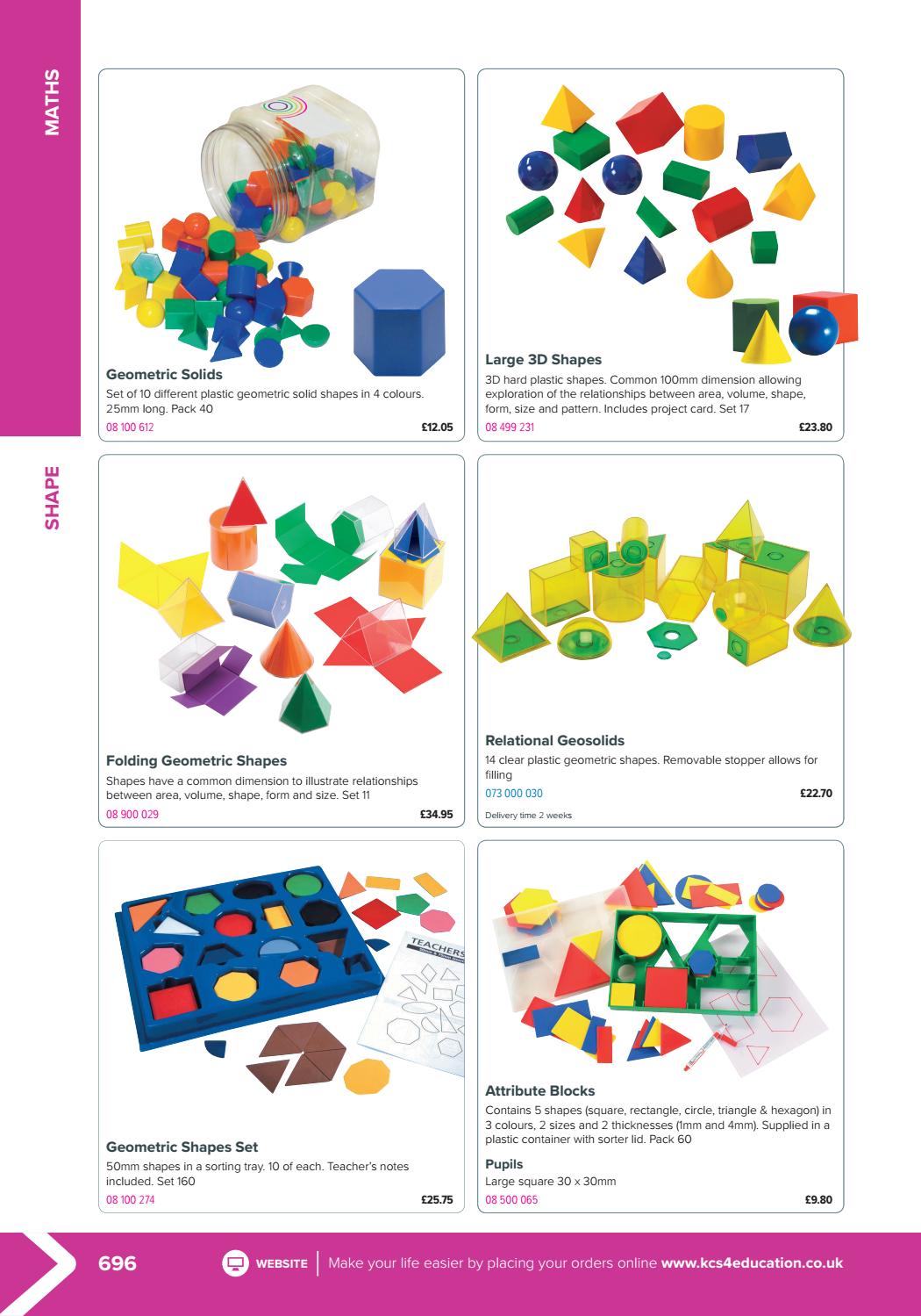 RELATIONAL GEOMETRIC SOLIDS RELATIONAL GEOMETRIC SOLIDS