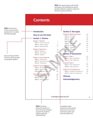 Preview English B for the IB Diploma by Cambridge International ...