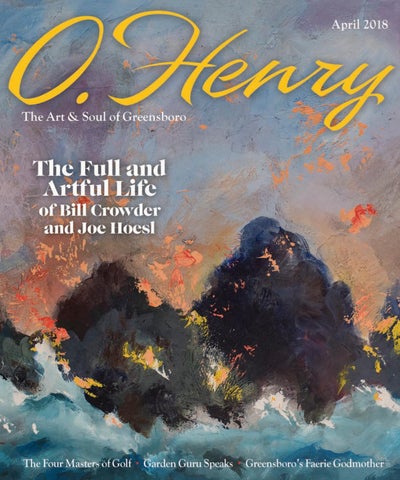 O.Henry April 2018 by O.Henry magazine - issuu