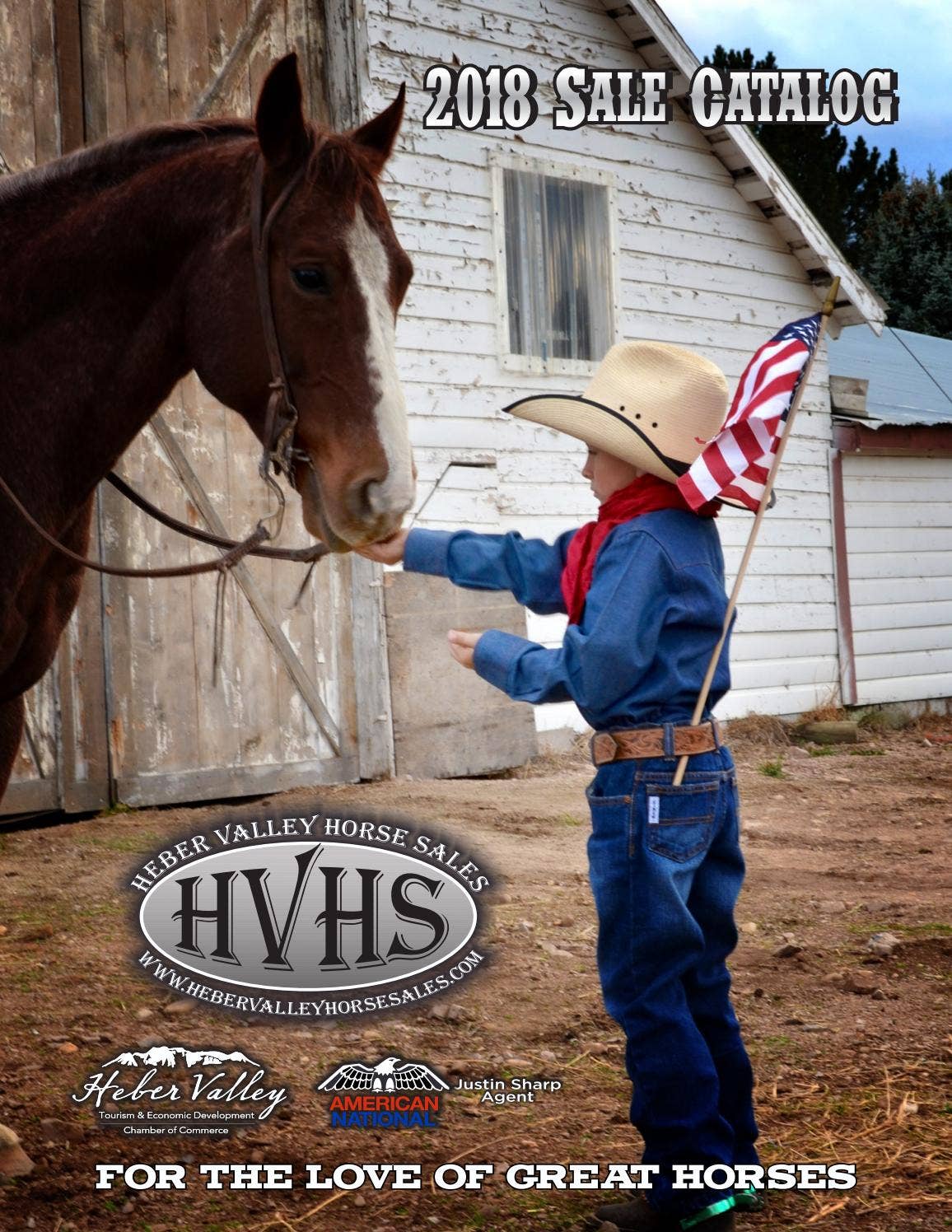 2018 Heber Valley Horse Sale Catalog by LivestockDirect Issuu