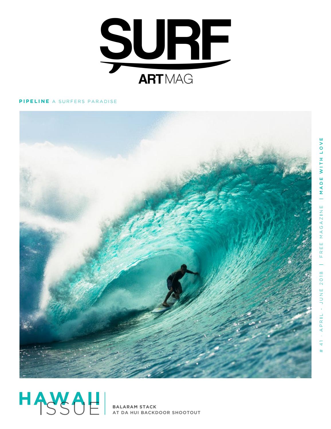 Surf Art Magazine 41 by Surf Art Magazine Issuu