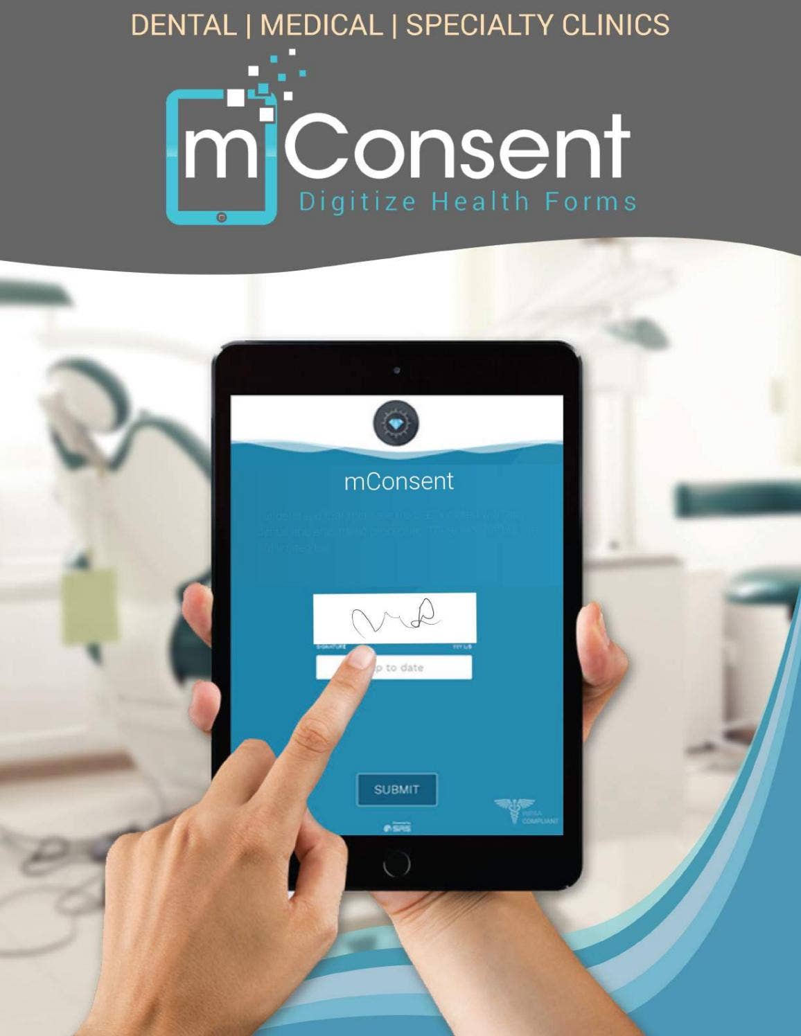 Paperless Dental Patient Forms | Medical Registration Form - mConsent ...