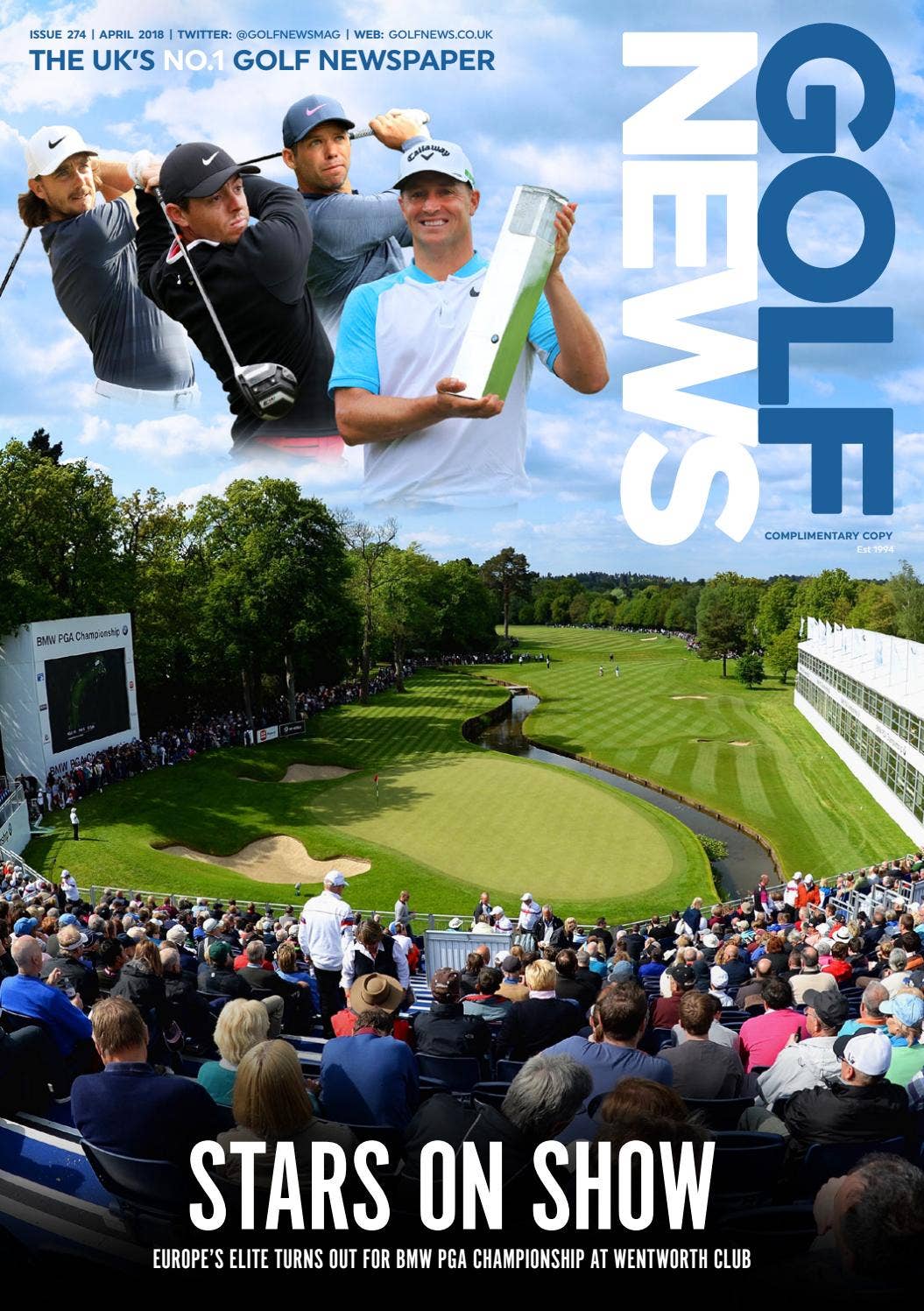 Golf News April 2018 by Golf News - Issuu