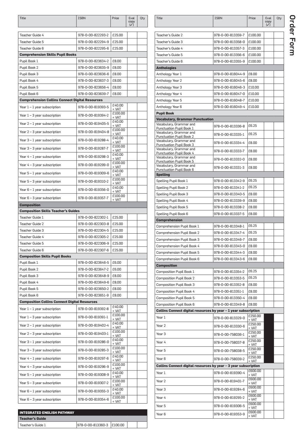 Primary Maths 20182019 Catalogue by Collins Issuu