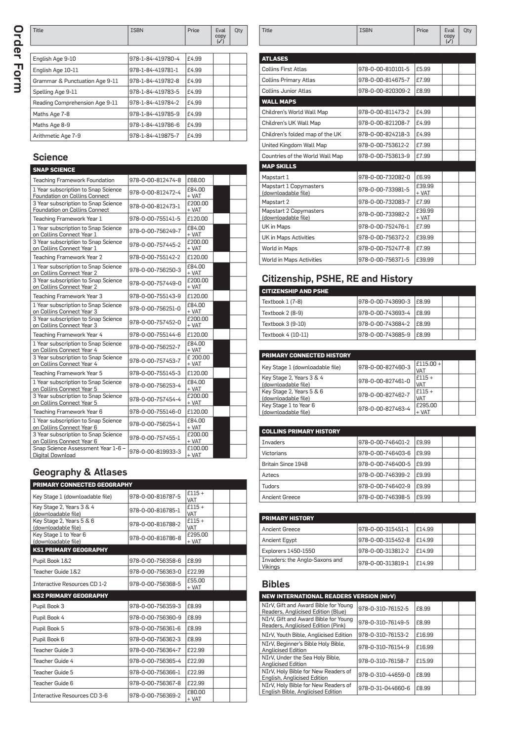 Primary Maths 20182019 Catalogue by Collins Issuu
