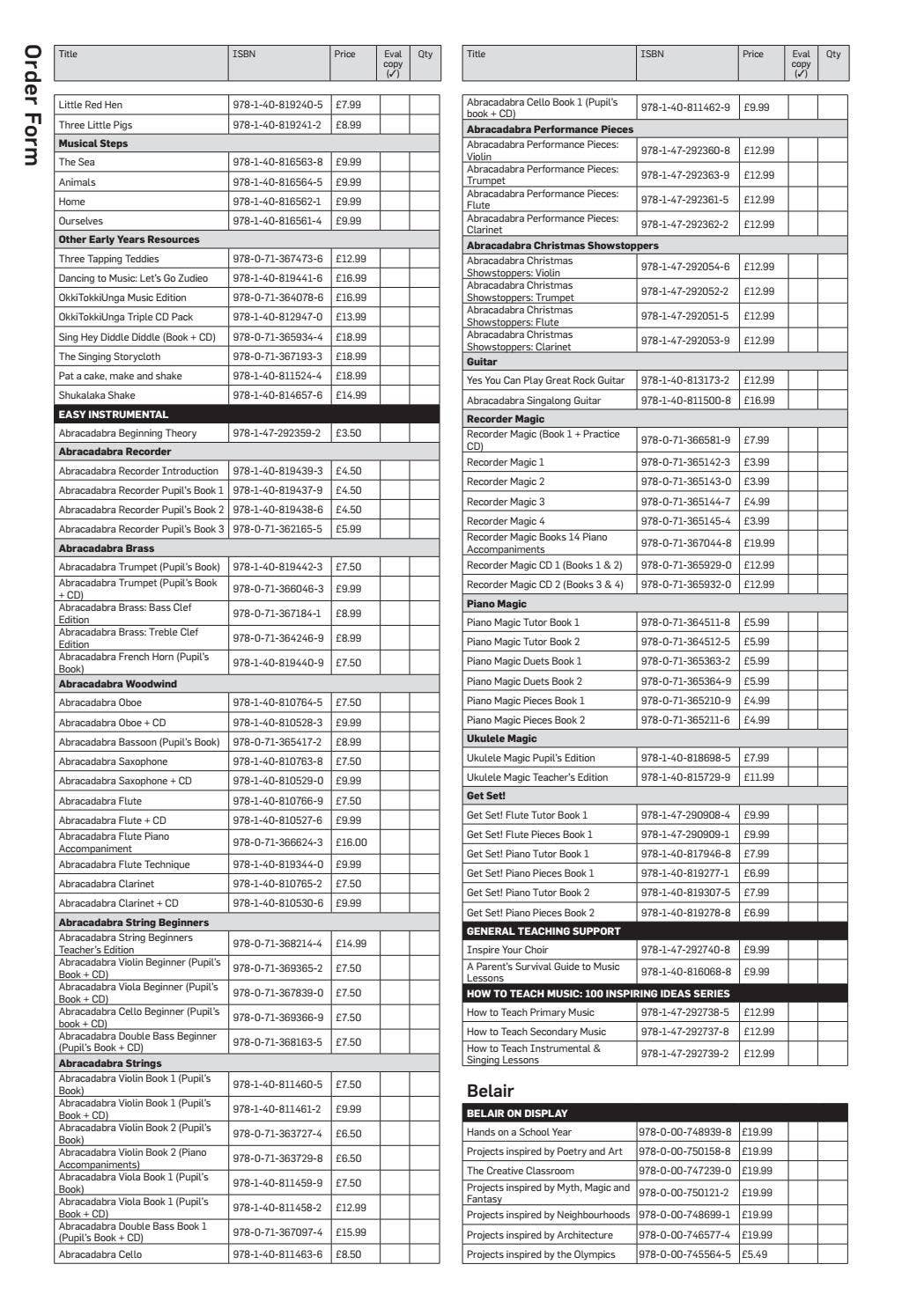 Primary Maths 20182019 Catalogue by Collins Issuu