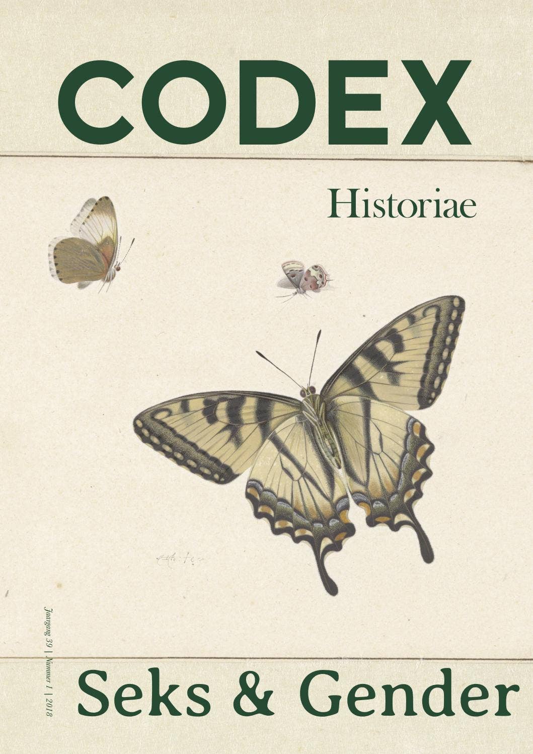 CODEX Historiae - themanummer Seks & Gender - voorjaar 2018 by CODEX ...