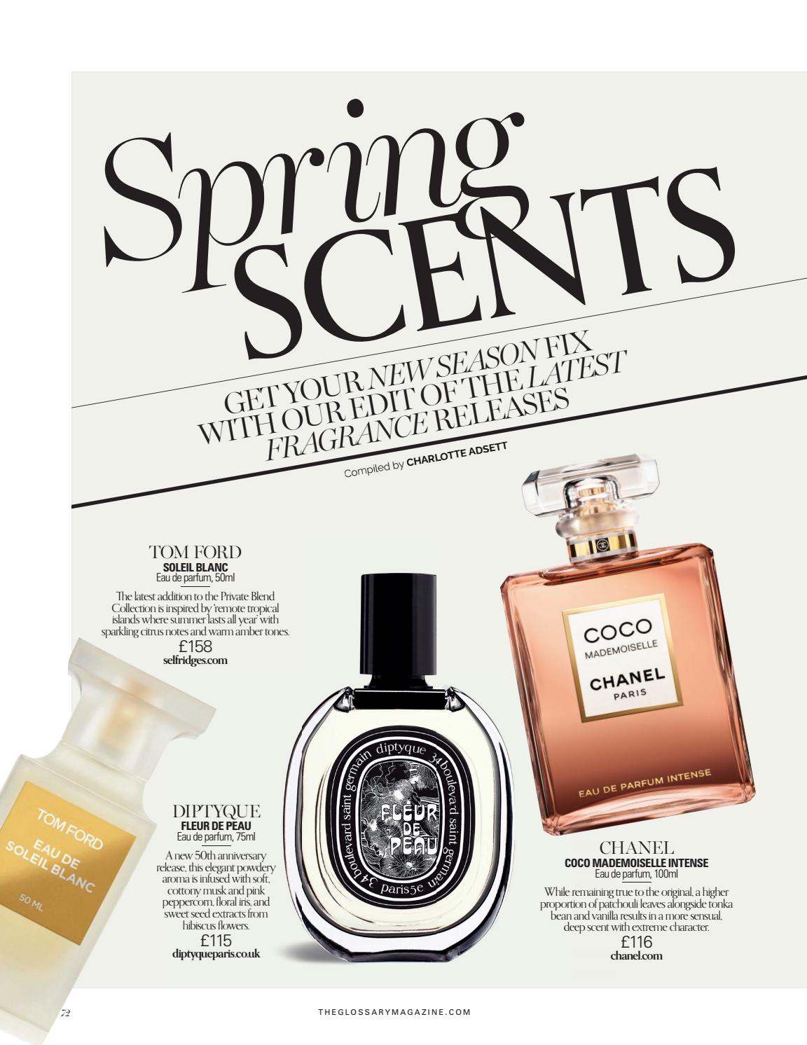 The Glossary Spring 18 By Neighbourhood Media Issuu