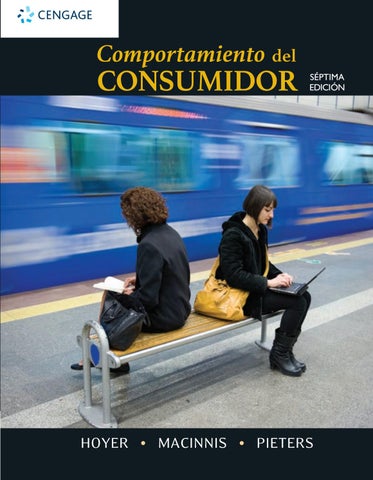 Comportamiento del consumidor 