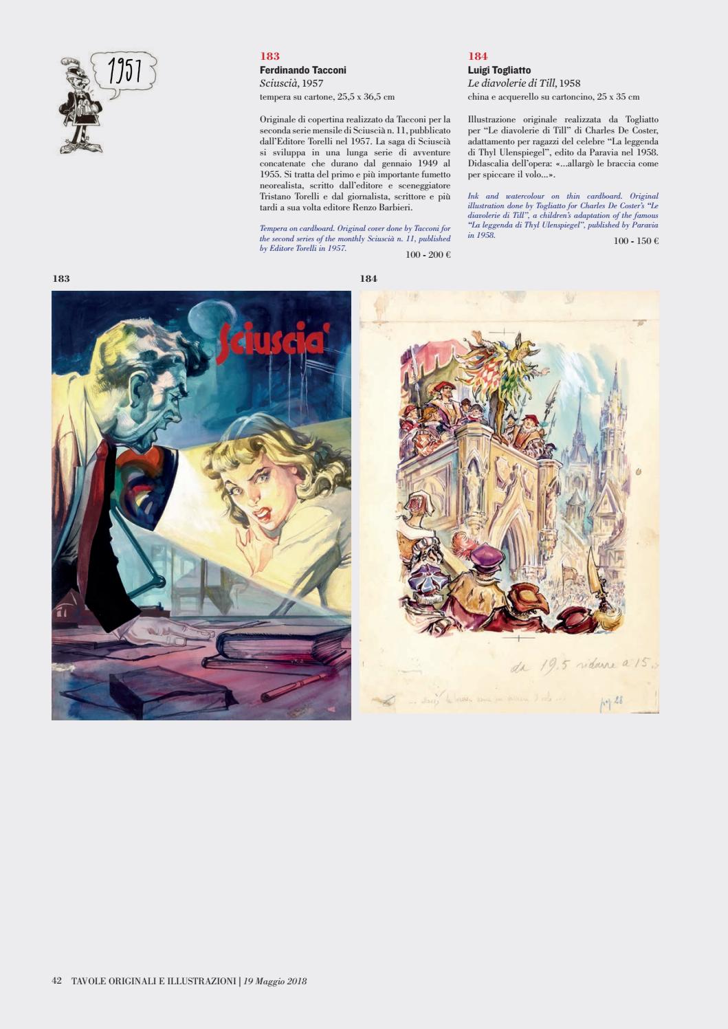 9th Auction Original Comic Art And Illustration Vebuka Com