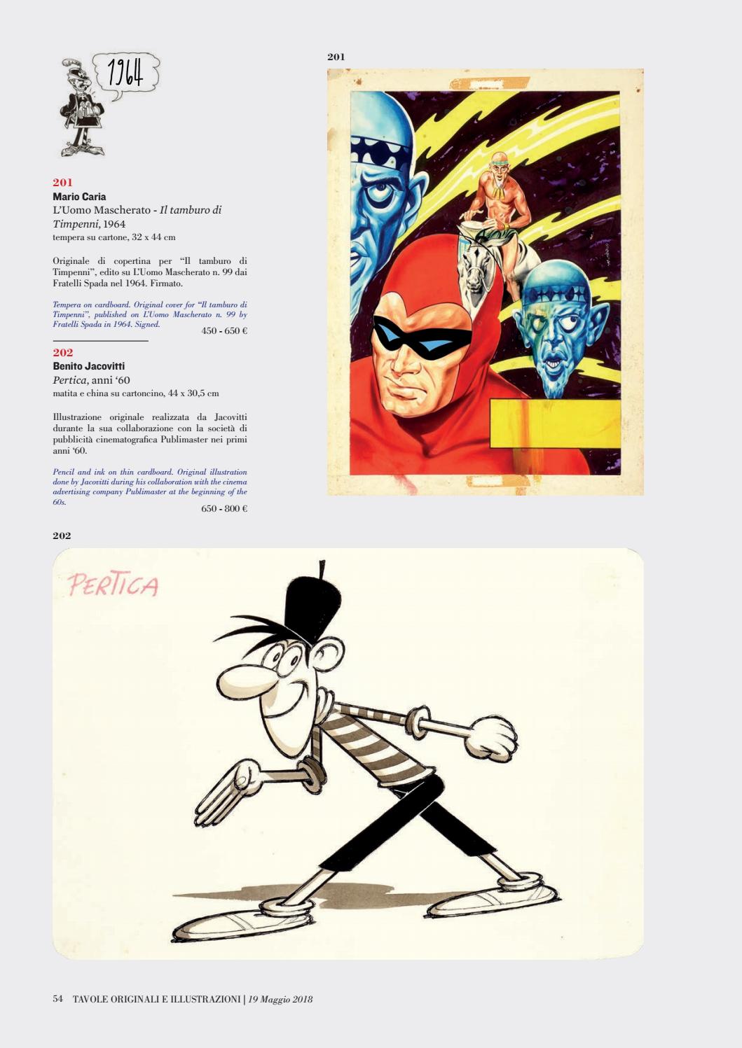 9th Auction Original Comic Art And Illustration Vebuka Com