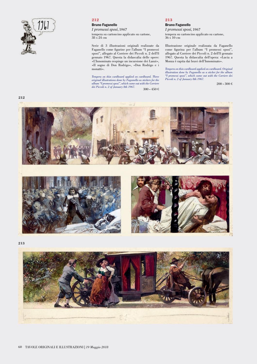 9th Auction Original Comic Art And Illustration Vebuka Com