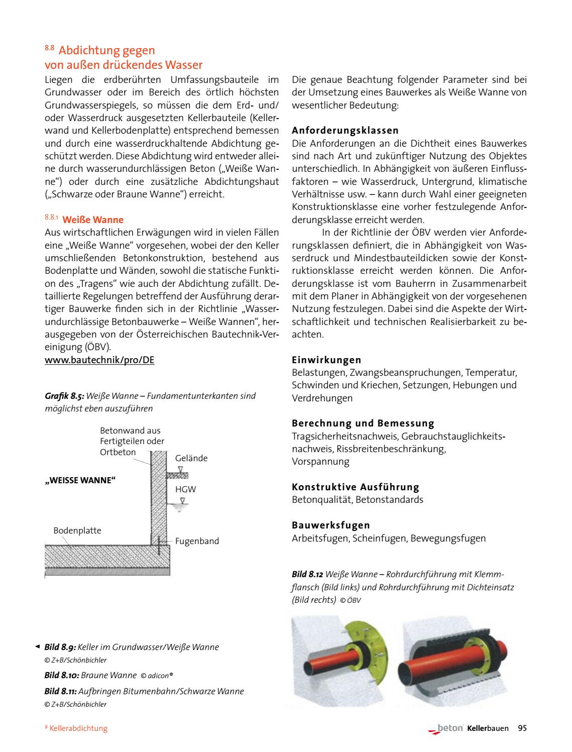 Kellerbauen Vebuka Com