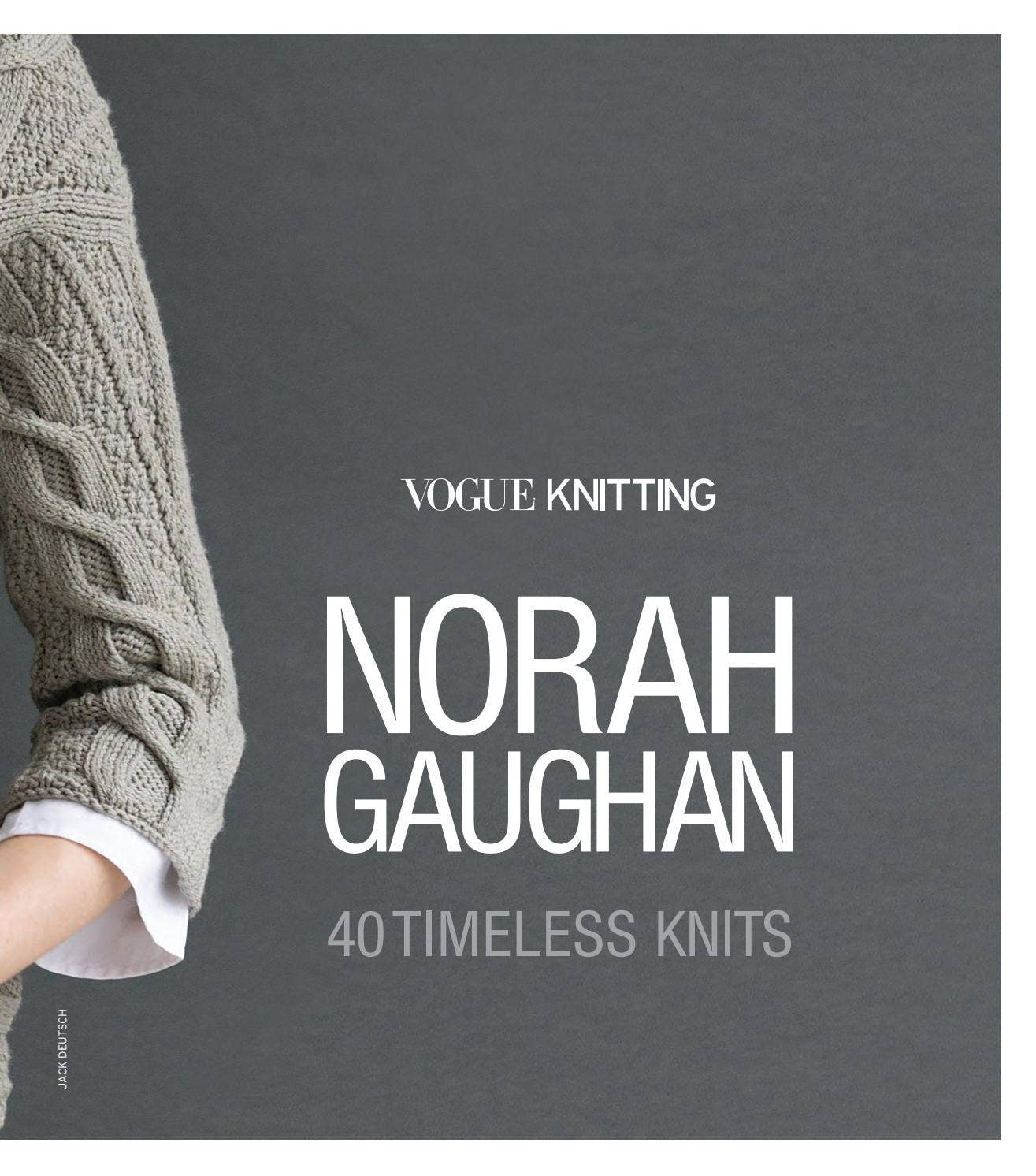 Norah Gaughan: 40 Timeless Knits