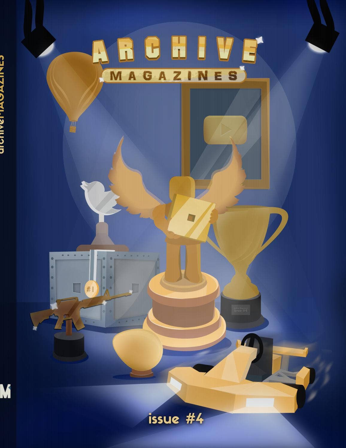 Archive Magazines Issue 4 by Archive Magazines - Issuu