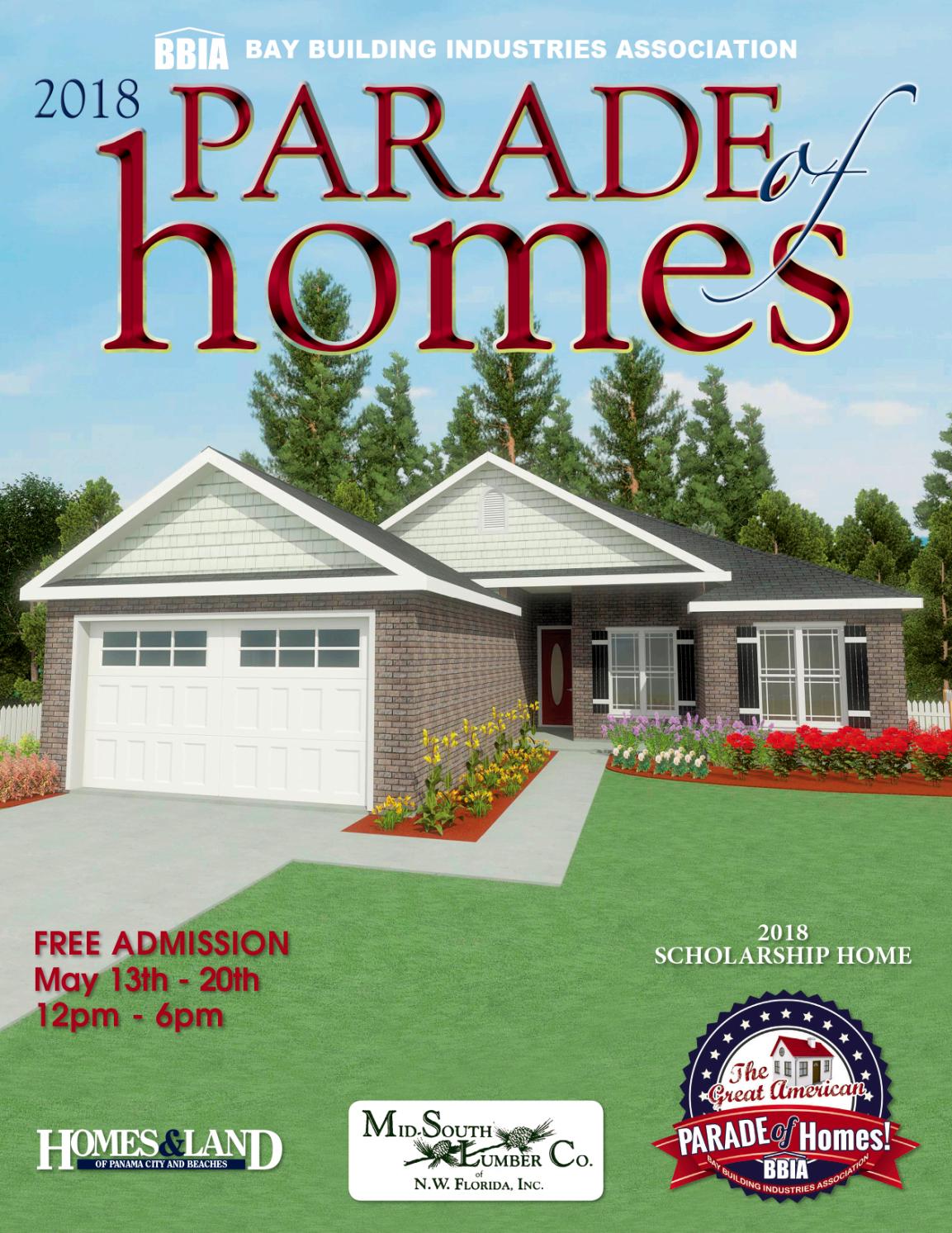 2018 Parade of Homes by Bay Building Industries Association - Issuu