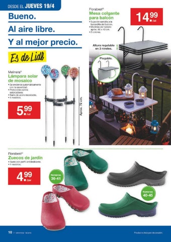 Ofertas Supermercados 家具目录 lidl bueno ideal y al mejor precio 第 10 页
