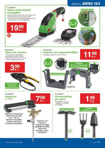 Ofertas Supermercados 家具目录 lidl bueno ideal y al mejor precio 第 11 页