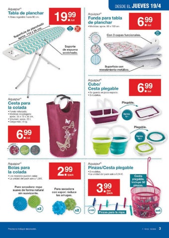 Ofertas Supermercados 家具目录 lidl bueno ideal y al mejor precio 第 3 页