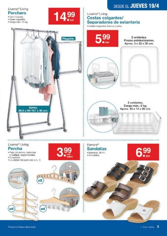 Ofertas Supermercados 家具目录 lidl bueno ideal y al mejor precio 第 5 页