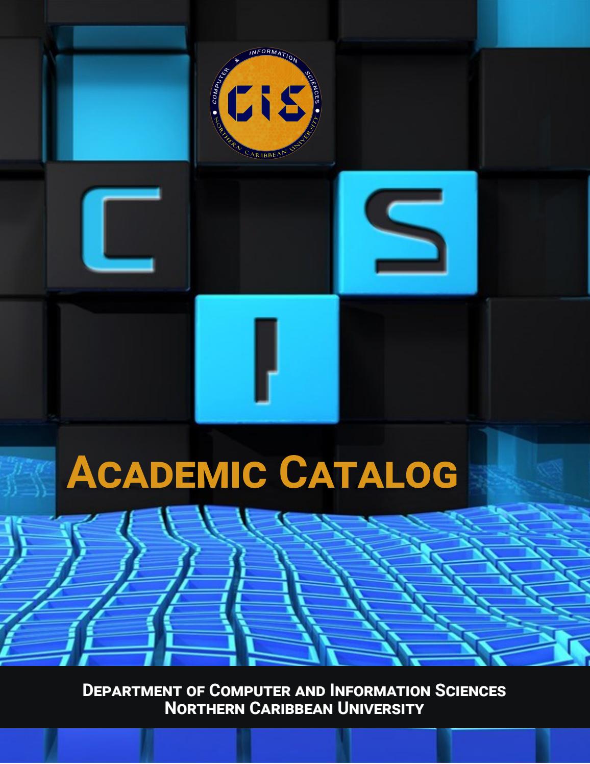 Catalog by CISNCU Issuu