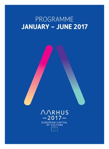 Newspaper January June 2017 by Aarhus - Issuu