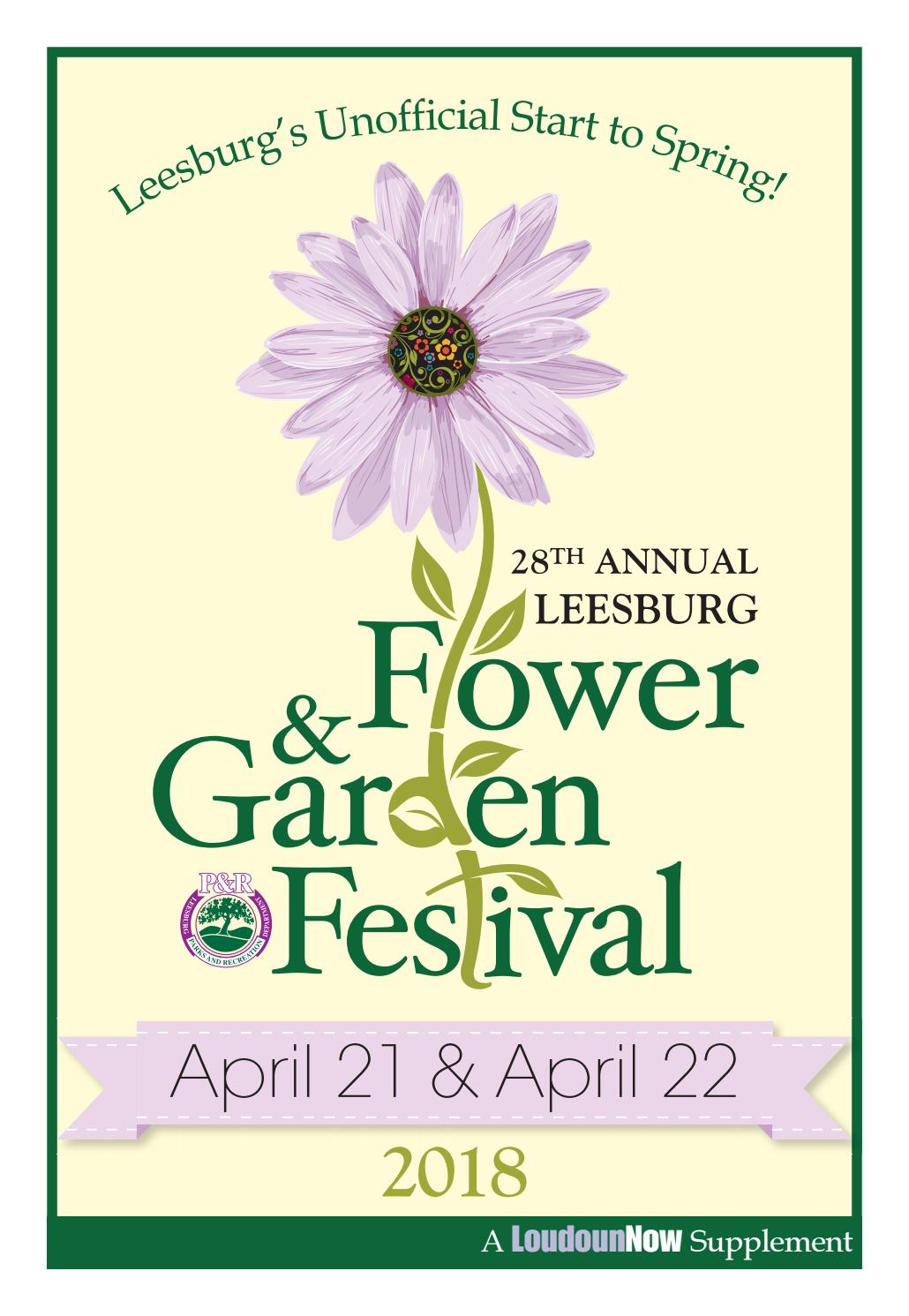 Leesburg Flower And Garden Festival Parking Garden Design
