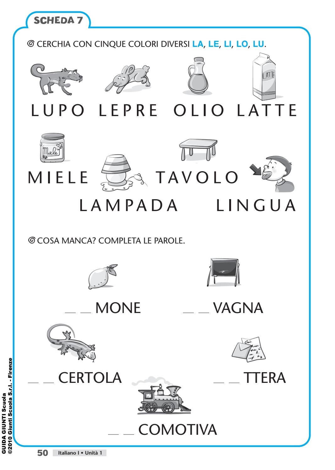Parole Che Iniziano Con Pa