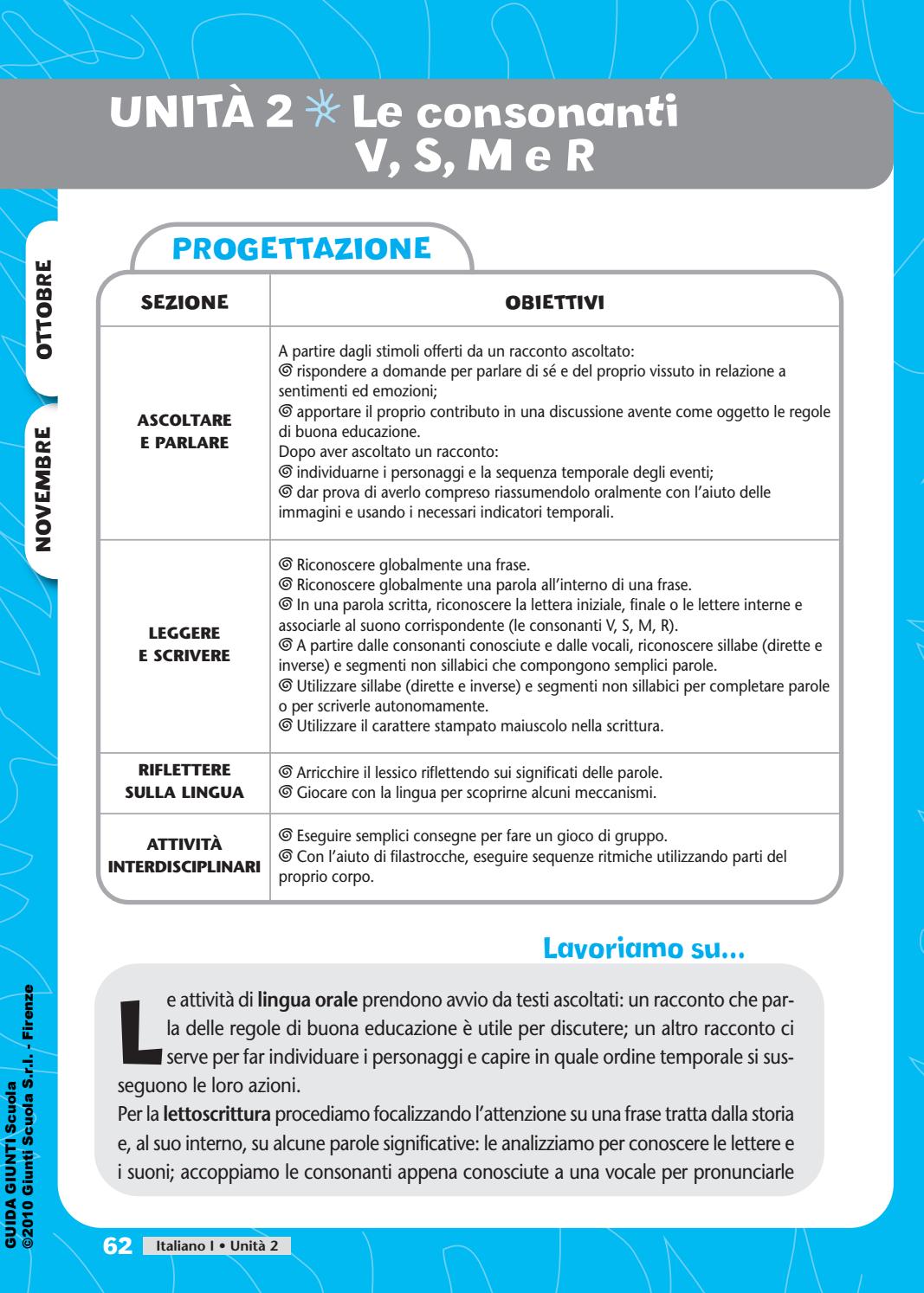 Guida italiano 1 by amelie issuu Regole di buona educazione