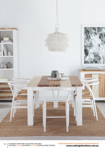 OZ Design Furniture 秋季 家具型录 18 第 16 页