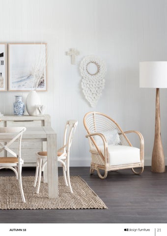 OZ Design Furniture 秋季 家具型录 18 第 21 页