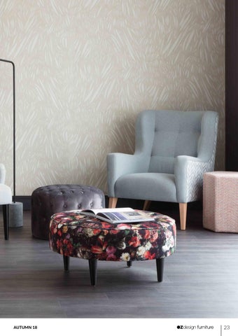 OZ Design Furniture 秋季 家具型录 18 第 23 页