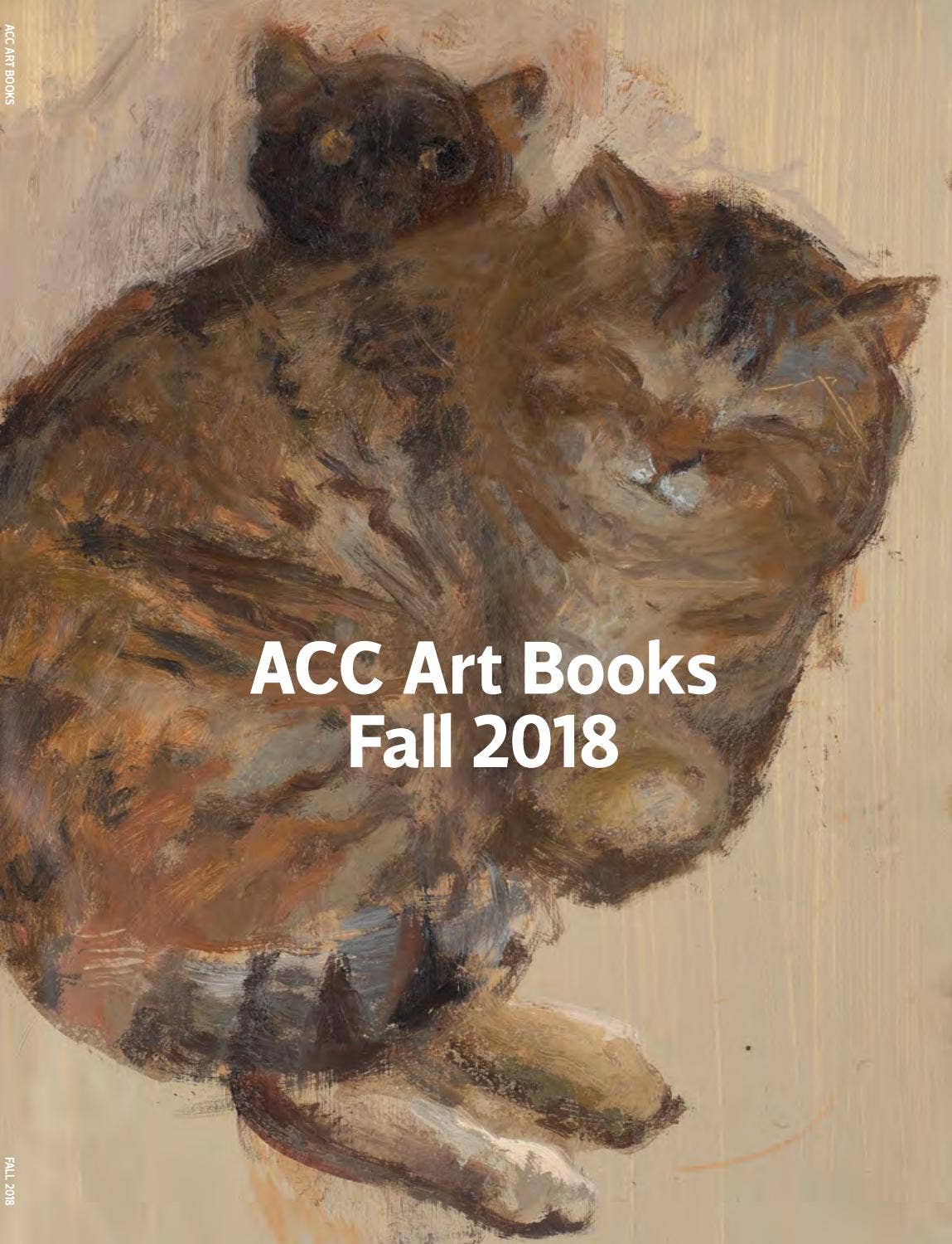 ACC Art Books Fall 2018 by ACC Art Books - Issuu