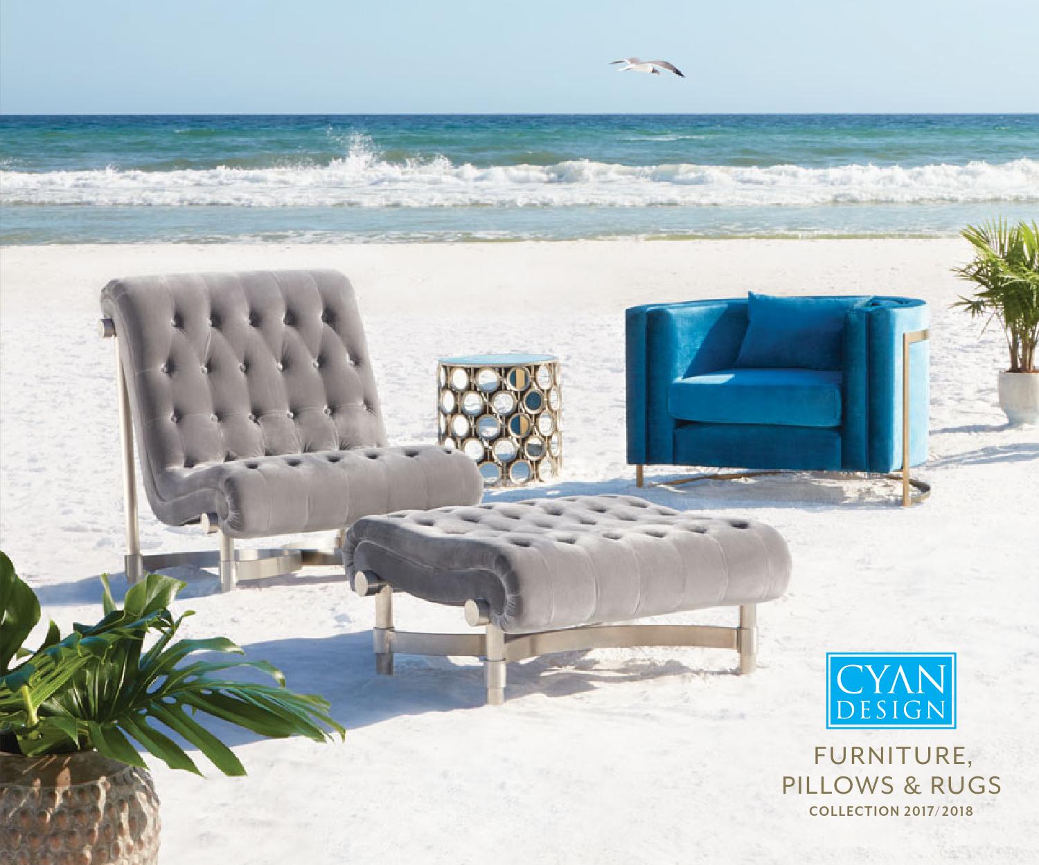 2017 Cyan Furniture Catalog by Pinhook Branding LLC Issuu