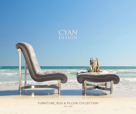2017 Cyan 家具目录 第 3 页