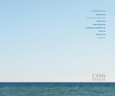 2017 Cyan 家具目录 第 5 页