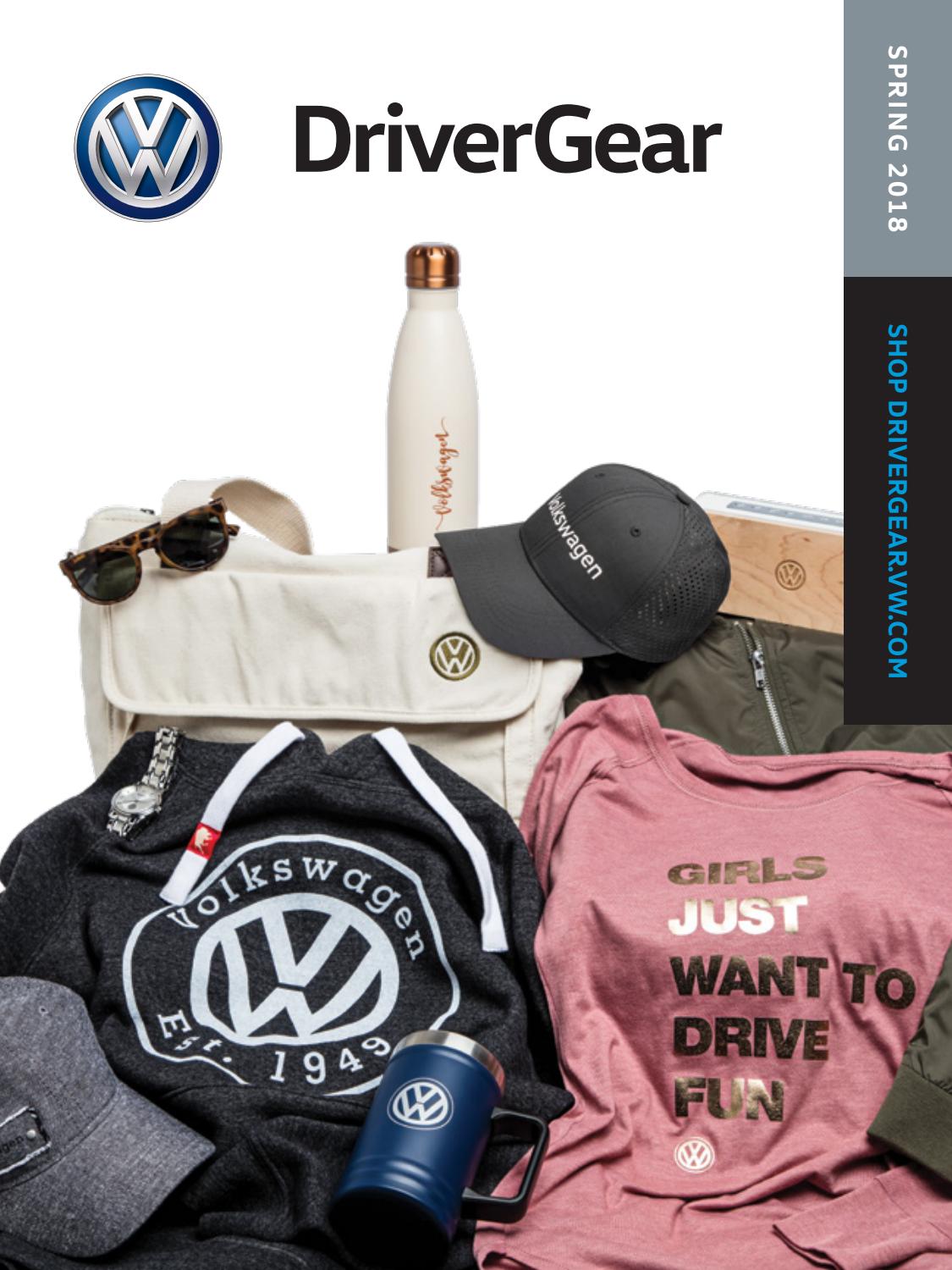 Volkswagen DriverGear Spring 2018 Collection by HZDG Issuu