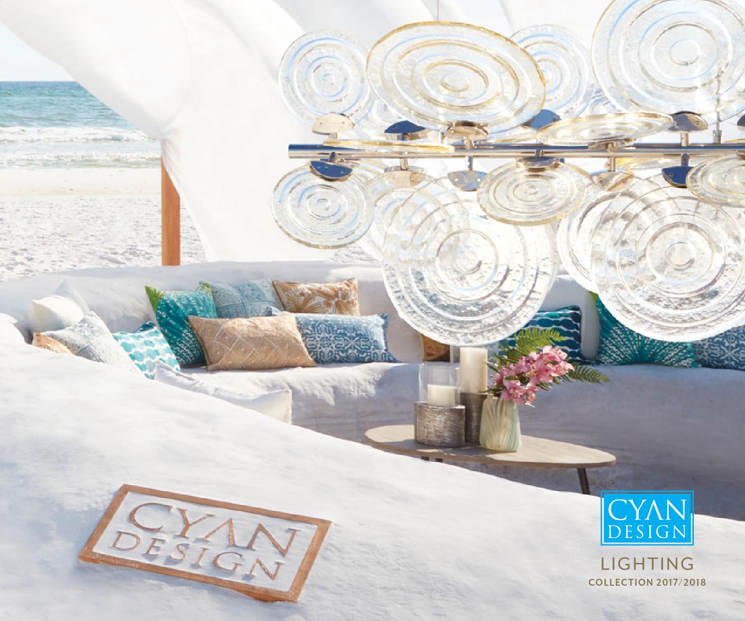 2017 Cyan Lighting Catalog by Pinhook Branding LLC Issuu