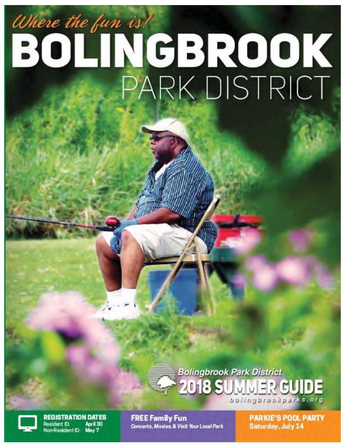2018 Bolingbrook Park District Summer Guide by Bolingbrook Park