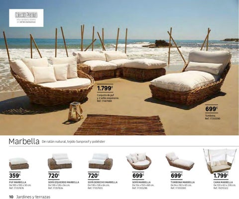 Ofertas Supermercados 家具目录 leroy merlin muebles y complementos del 室外 第 10 页
