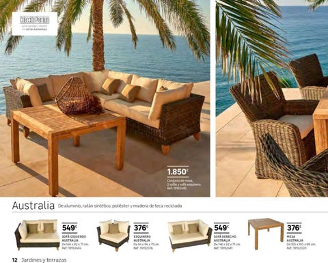 Ofertas Supermercados 家具目录 leroy merlin muebles y complementos del 室外 第 12 页