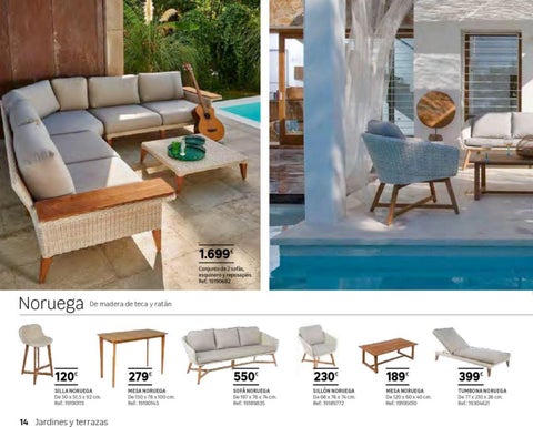 Ofertas Supermercados 家具目录 leroy merlin muebles y complementos del 室外 第 14 页