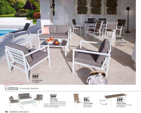 Ofertas Supermercados 家具目录 leroy merlin muebles y complementos del 室外 第 18 页