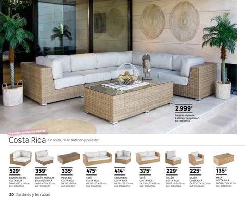 Ofertas Supermercados 家具目录 leroy merlin muebles y complementos del 室外 第 20 页