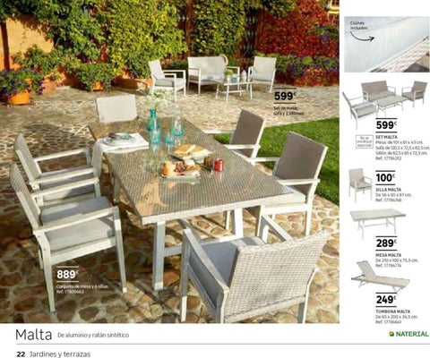 Ofertas Supermercados 家具目录 leroy merlin muebles y complementos del 室外 第 22 页