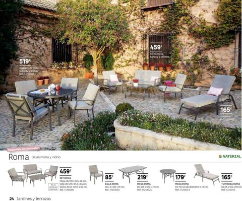 Ofertas Supermercados 家具目录 leroy merlin muebles y complementos del 室外 第 24 页
