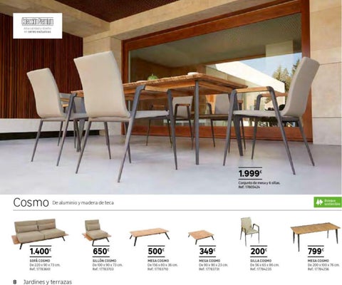 Ofertas Supermercados 家具目录 leroy merlin muebles y complementos del 室外 第 8 页