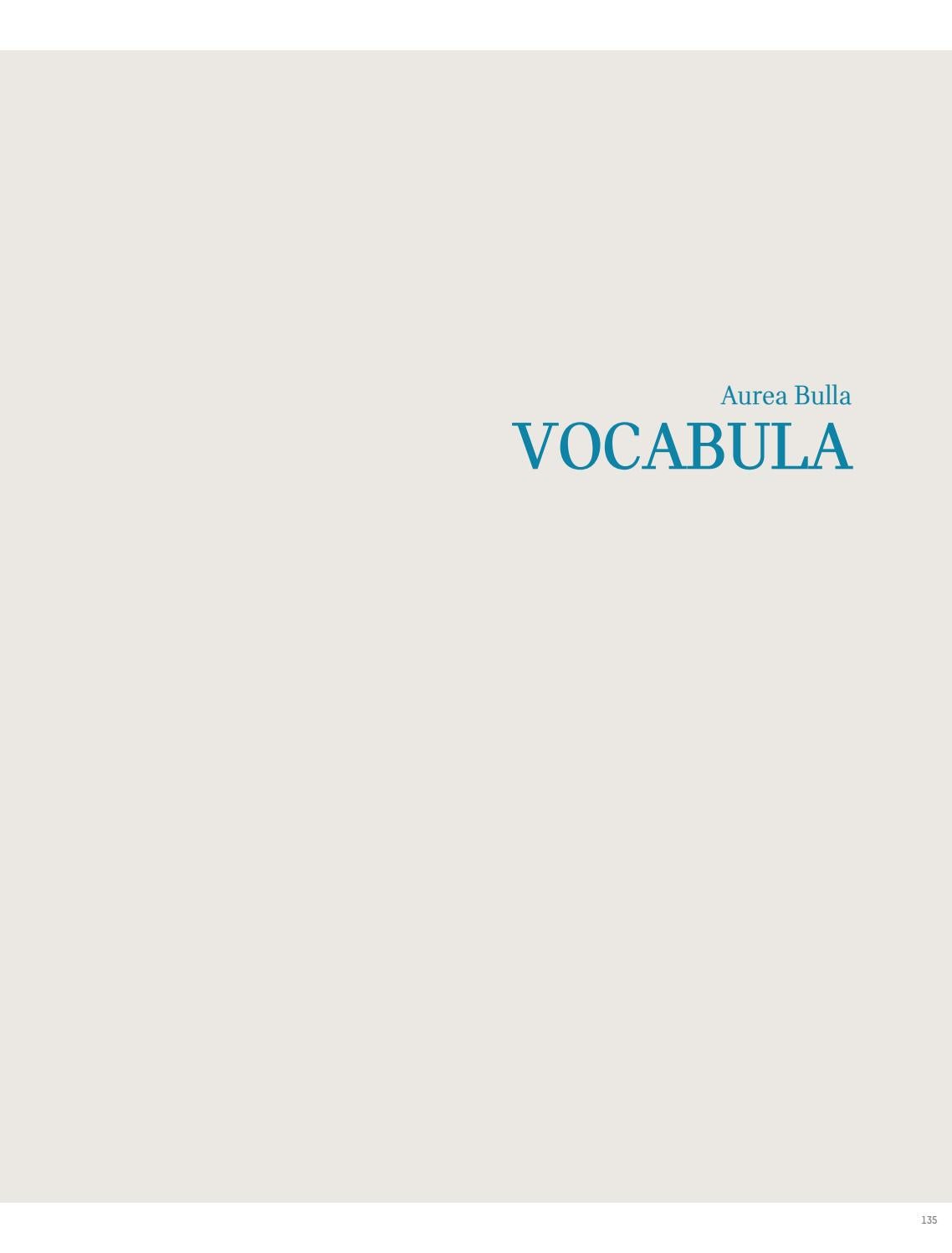 Aurea bulla i kapitel 1 by aplus net issuu
