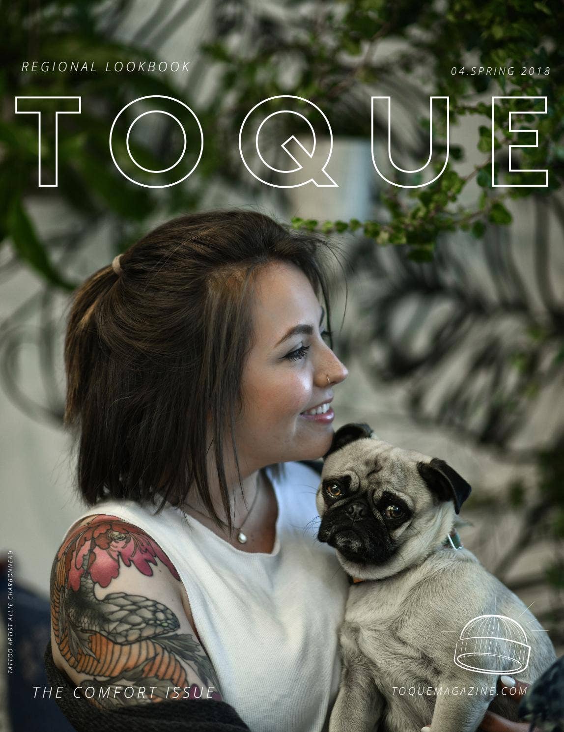 Toque Magazine Toque Magazine - Issue 4 - The Comfort Issue by Toque Magazine - Issuu
