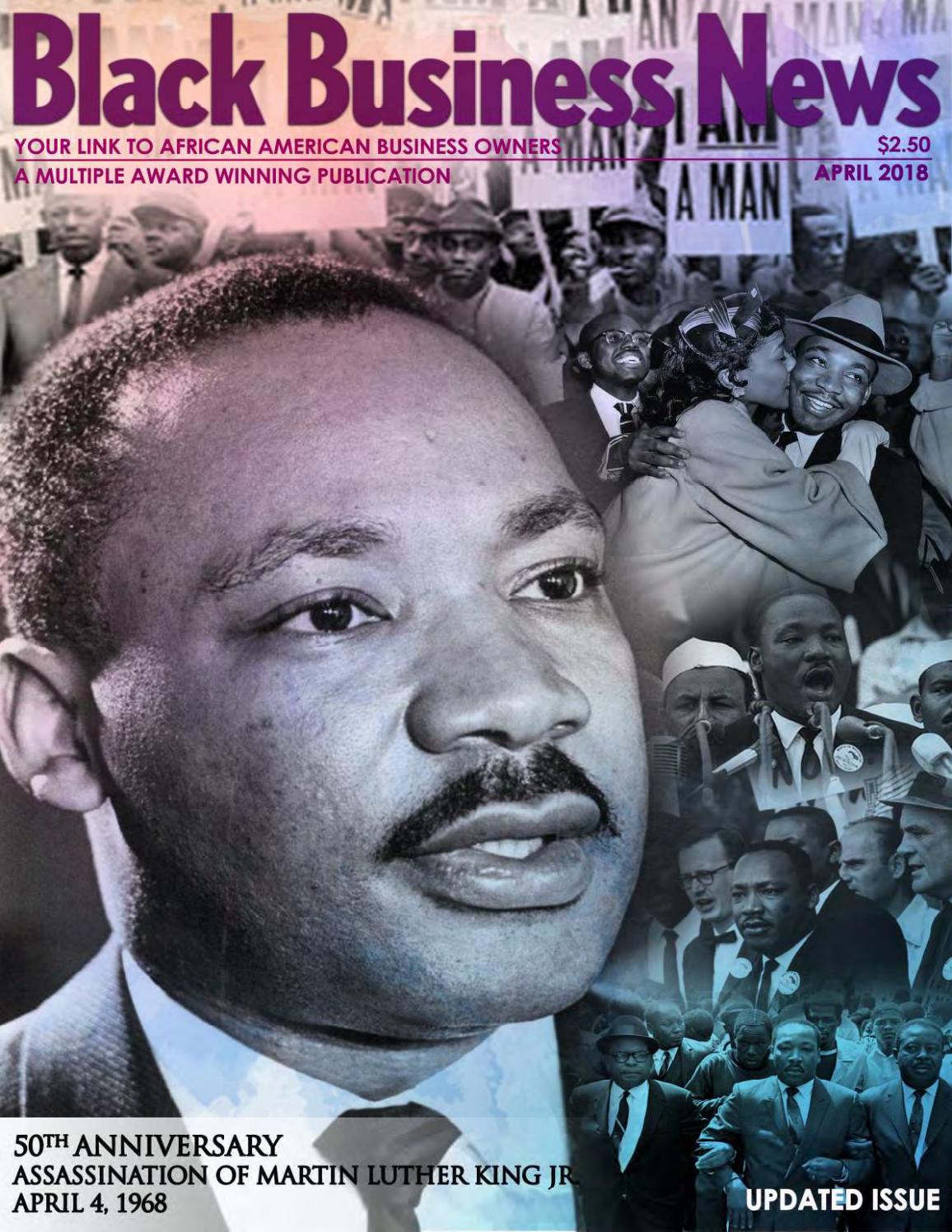 April 2018 by Black Business News Group Issuu